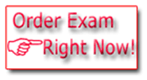 Order Exam Now!